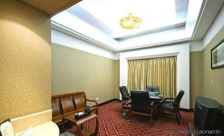 Hongshan Hotel Wuhan Exterior foto