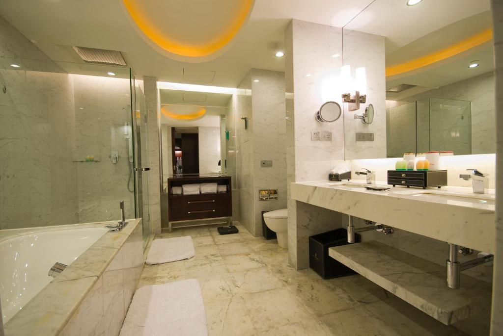 Hongshan Hotel Wuhan Quarto foto